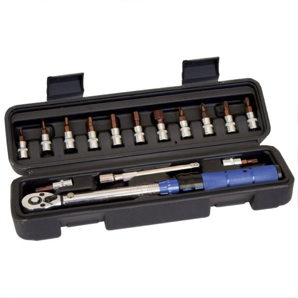 Tool Azur 15pc Torque Wrench Set