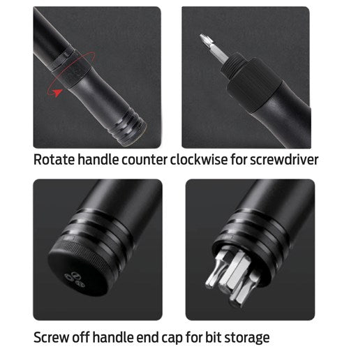Azur Mini Pump with Tools