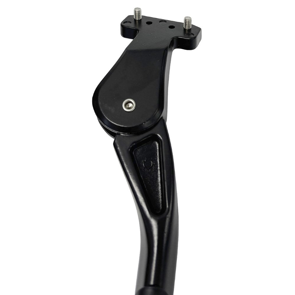 Azur Adjustable 2 Bolt Chainstay Kickstand underside