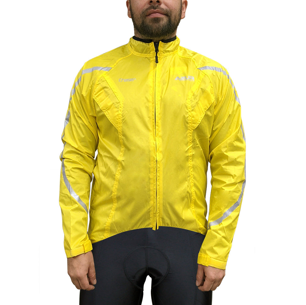 Azur Mens Chaser Waterproof Jacket