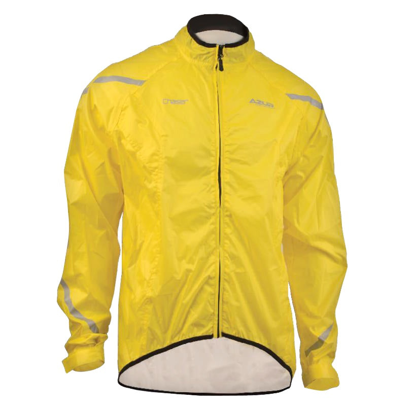 Azur Mens Chaser Waterproof Jacket