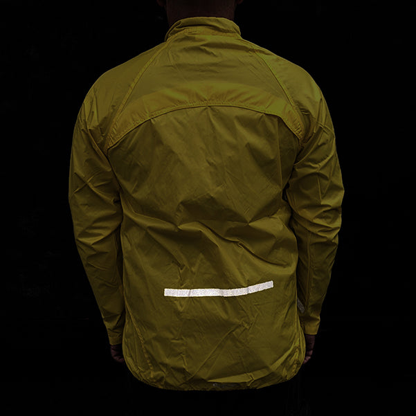 Azur Mens Chaser Waterproof Jacket