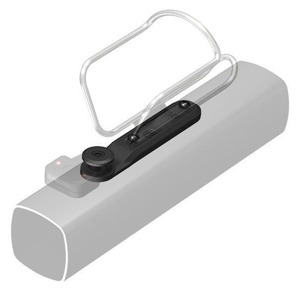 Quad Lock Bottle Cage Adaptor
