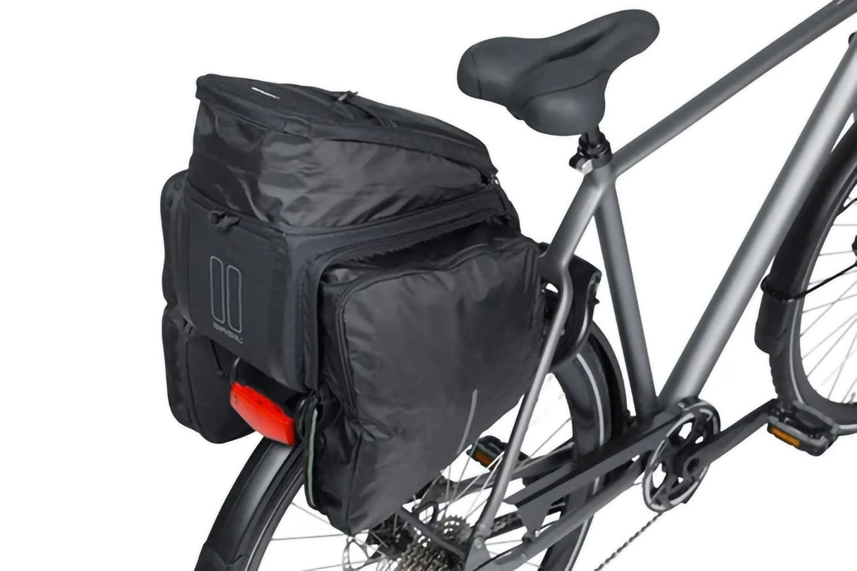 Basil Move Trunkbag MIK 2.0 10-26L