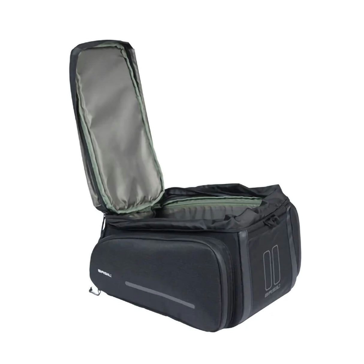 Basil Move Trunkbag MIK 2.0 10-26L