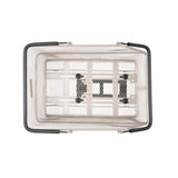 Basil Cento MIK 2.0 Rear Basket Nude Metallic