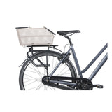 Basil Cento MIK 2.0 Rear Basket Nude Metallic