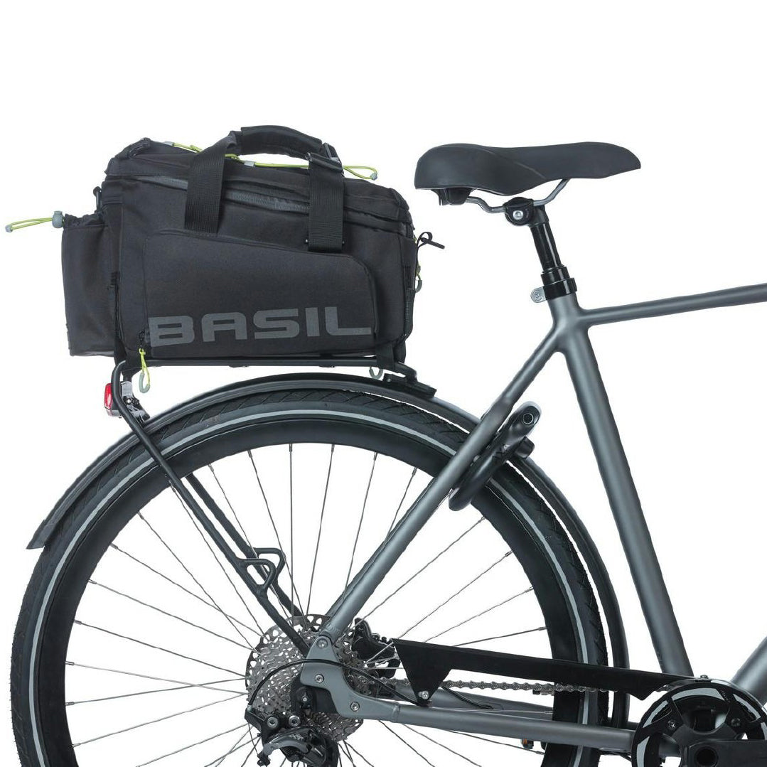 Basil Miles Trunkbag XL Pro 9-36L Rack Bag