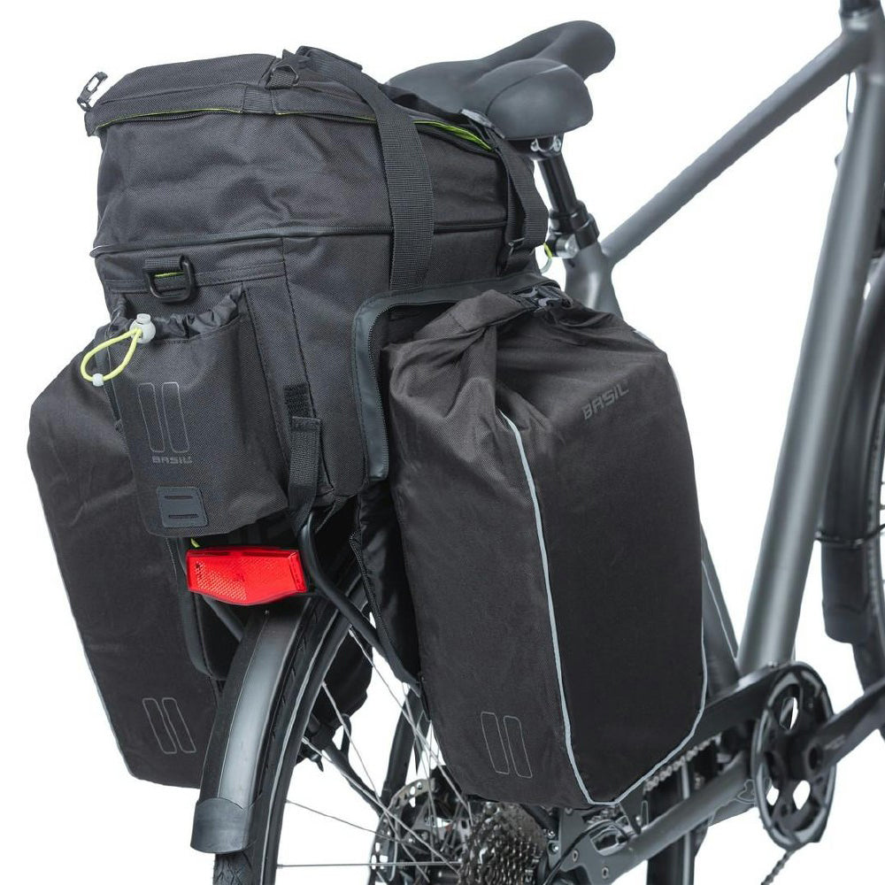 Basil Miles Trunkbag XL Pro 9-36L Rack Bag