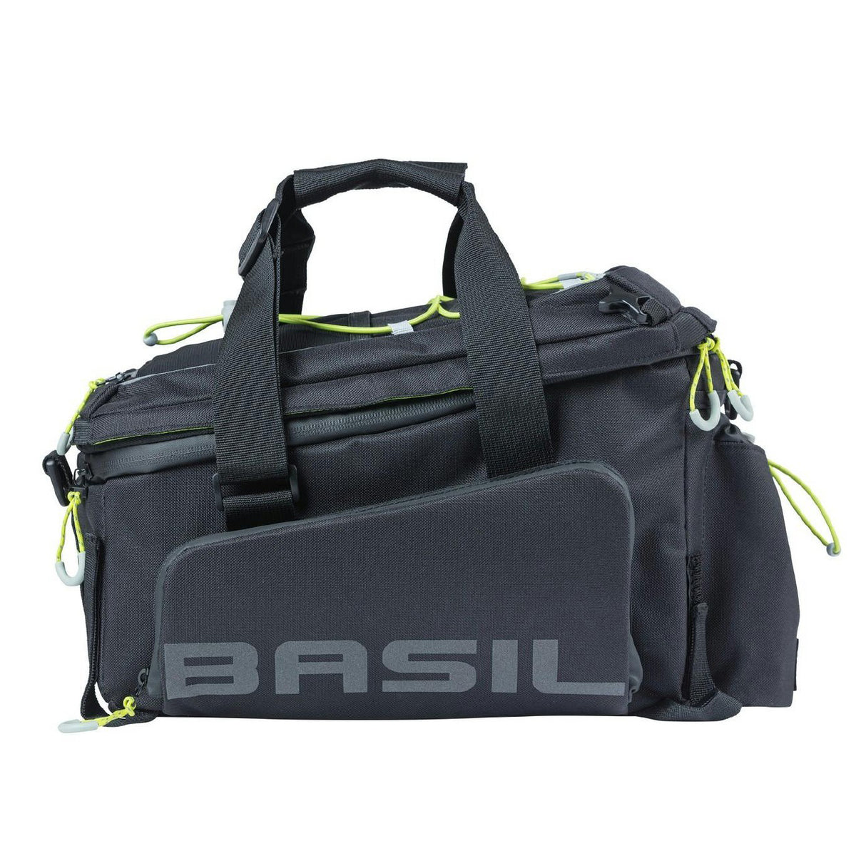 Basil Miles Trunkbag XL Pro 9-36L Rack Bag