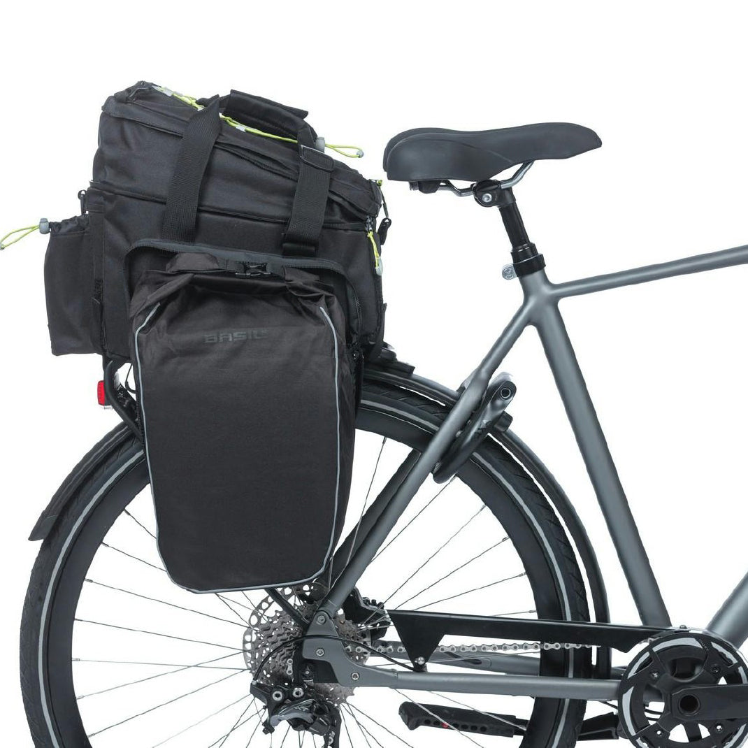Basil Miles Trunkbag XL Pro 9-36L Rack Bag
