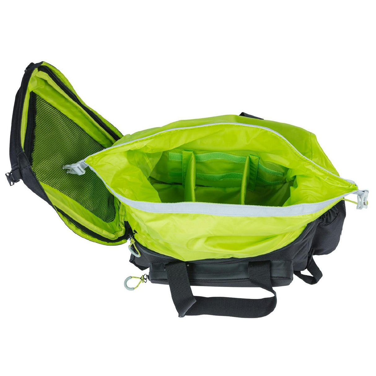 Basil Miles Trunkbag XL Pro 9-36L Rack Bag