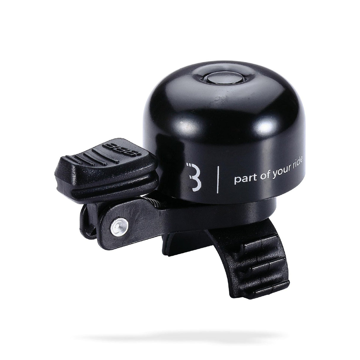 BBB Loud & Clear Deluxe Bell Black