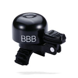 BBB Loud & Clear Deluxe Bell Black