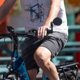 BBB BBM-04 Mirror Multiview Plug Bar End Mount