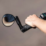 BBB BBM-04 Mirror Multiview Plug Bar End Mount