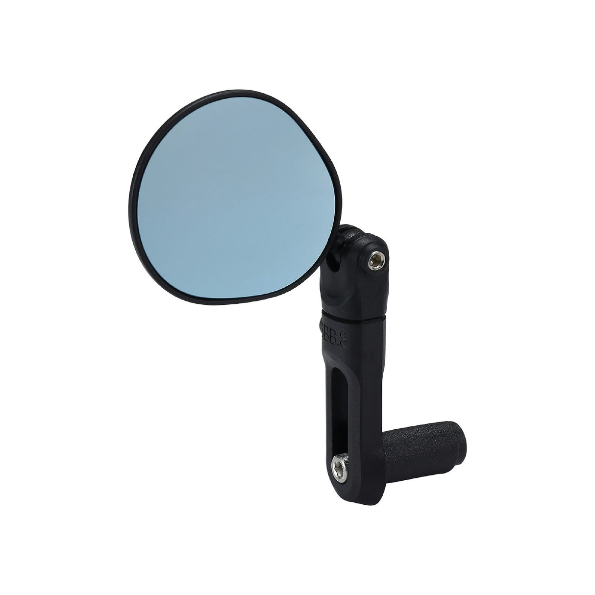 BBB BBM-04 Mirror Multiview Plug Bar End Mount