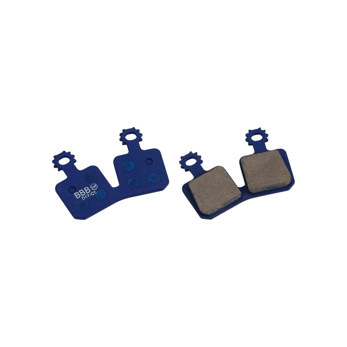 Disc Brake Pads BBB DiscStop Organic BBS-371 - Magura 2011 MT5