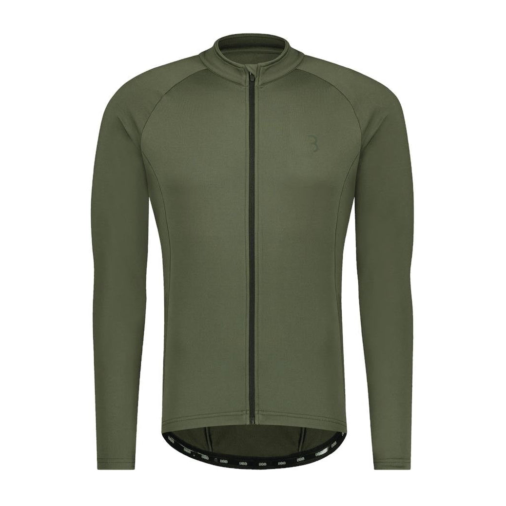 BBB Transition Thermal Long Sleeve Jersey