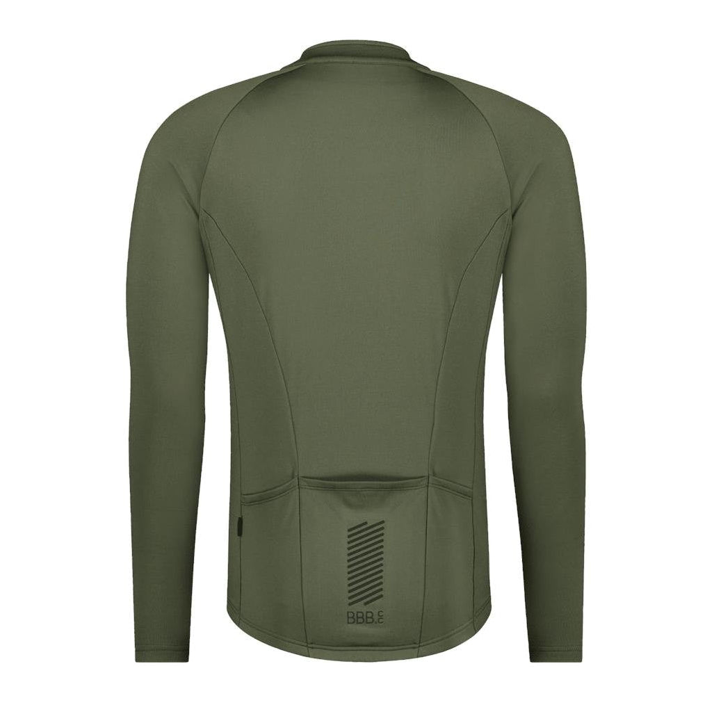 BBB Transition Thermal Long Sleeve Jersey