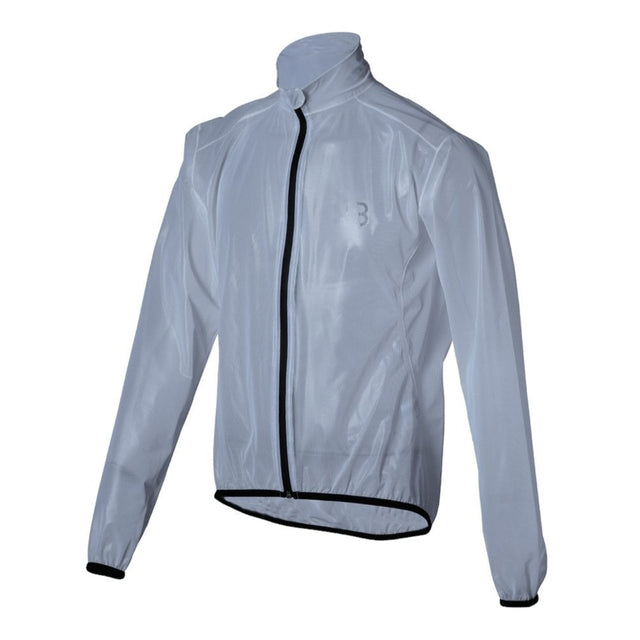 BBB Stormshield mens jacket white front