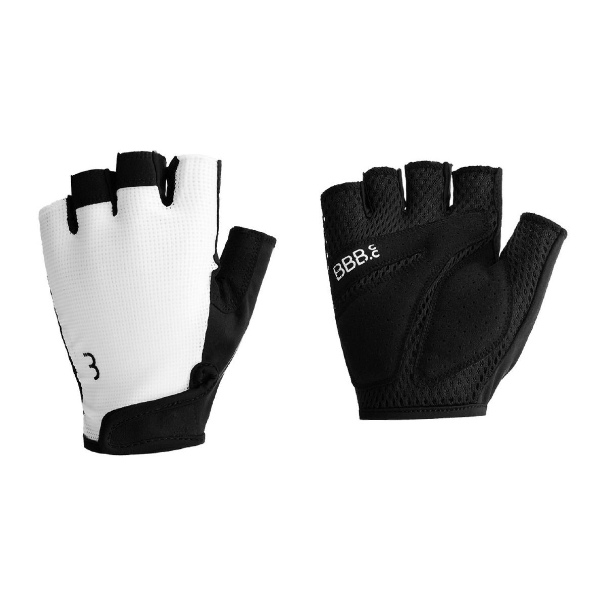 BBB Coolsupport Short Finger Gloves