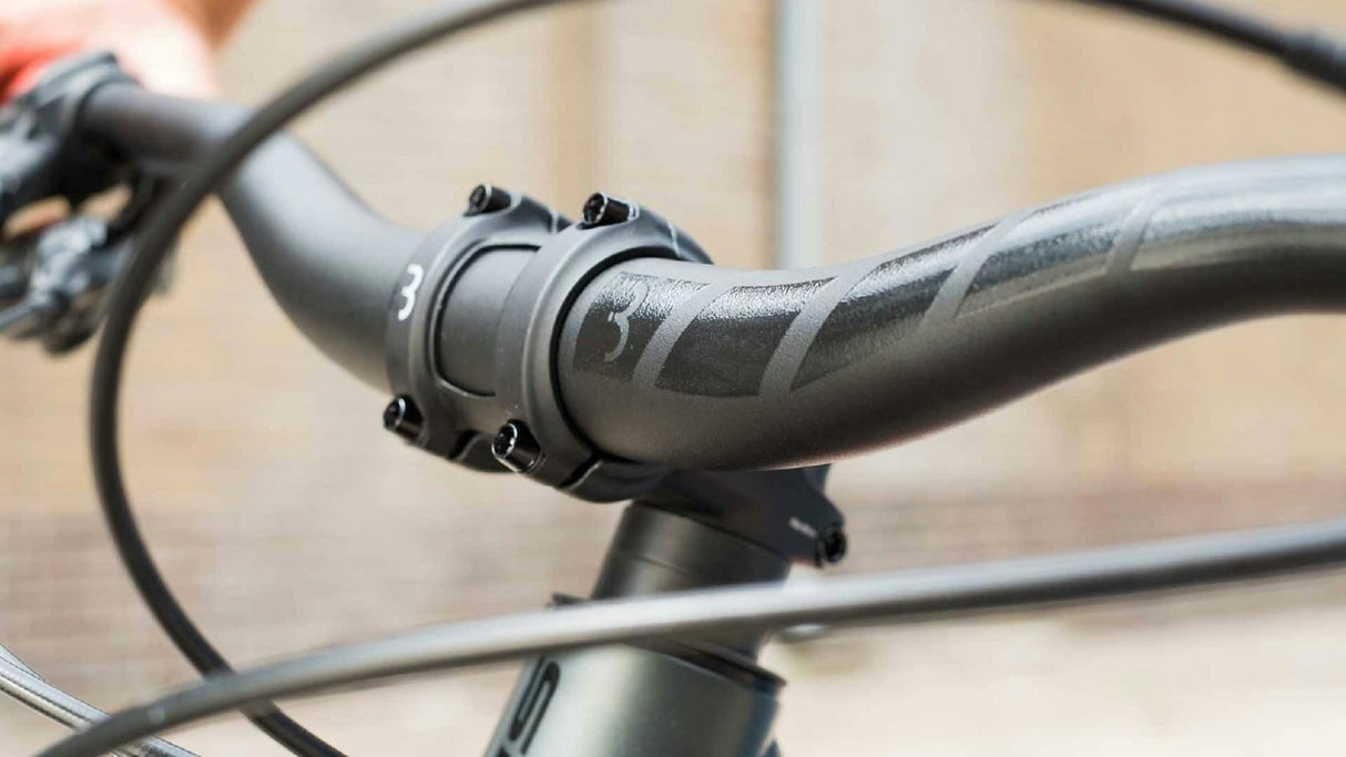 Handlebar BBB Skybar 35mm Black