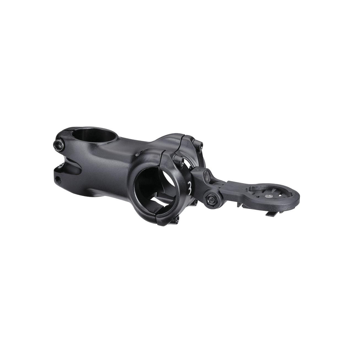 Stem BBB Jumper Di2 31.8 0D T6 Black