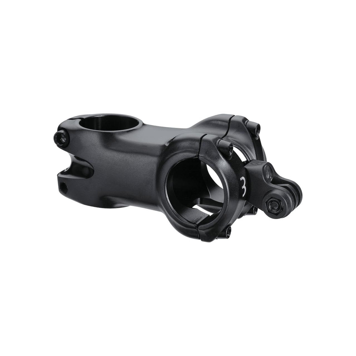 Stem BBB Jumper Di2 31.8 0D T6 Black