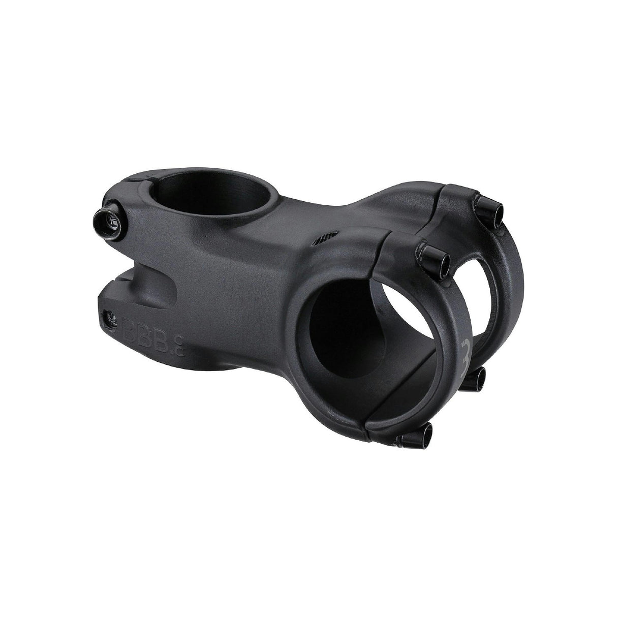 Stem BBB Jumper 35 AL6 0D Black