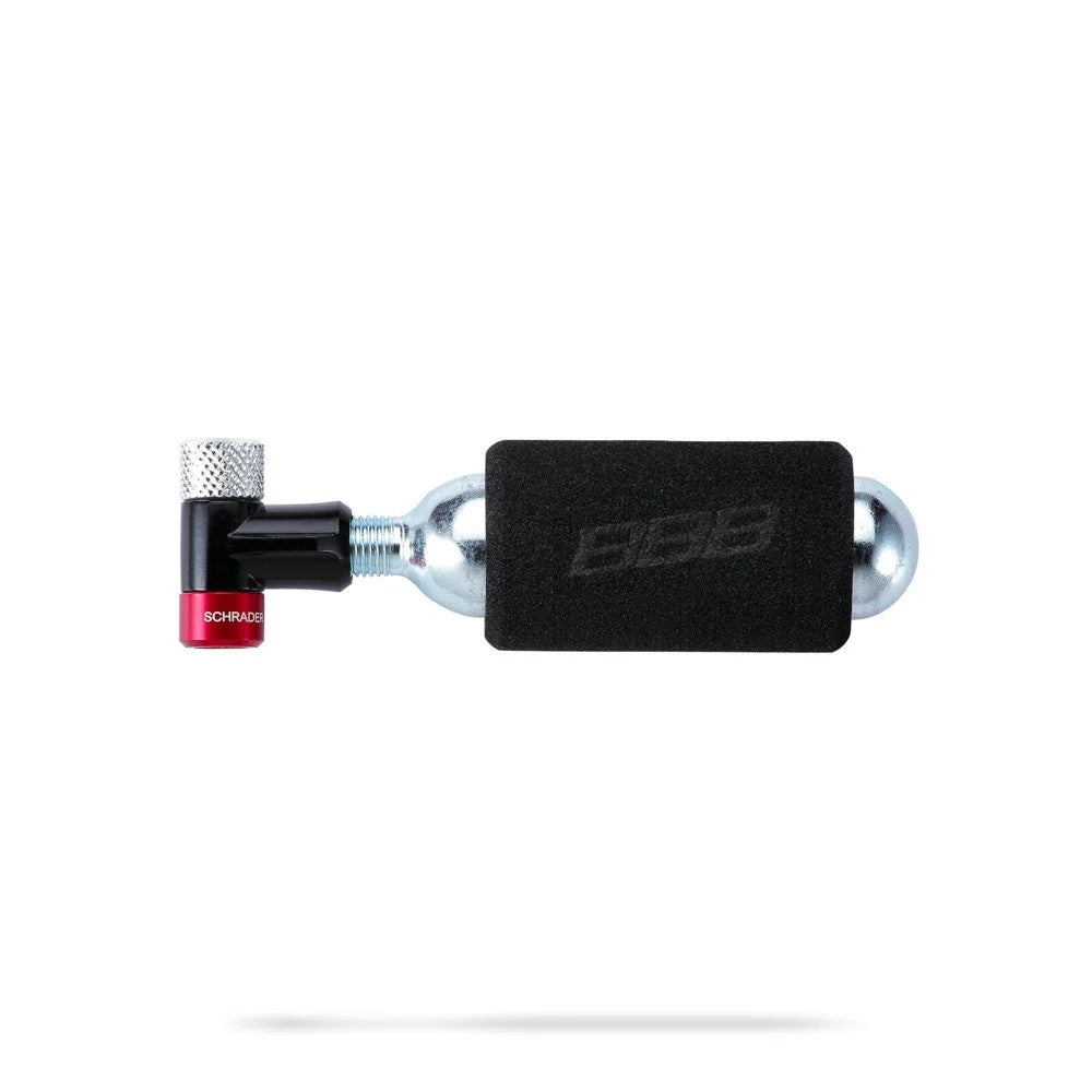 BBB BMP-32 AirSpeed CO2 Inflator