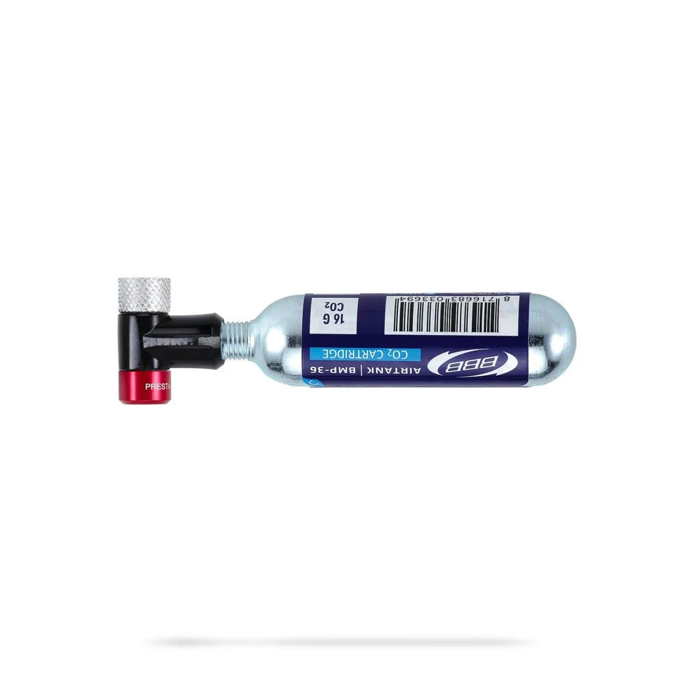 BBB BMP-32 AirSpeed CO2 Inflator