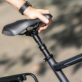 BBB Handlepost Dropper Seat Post Cable-Free BSP-52