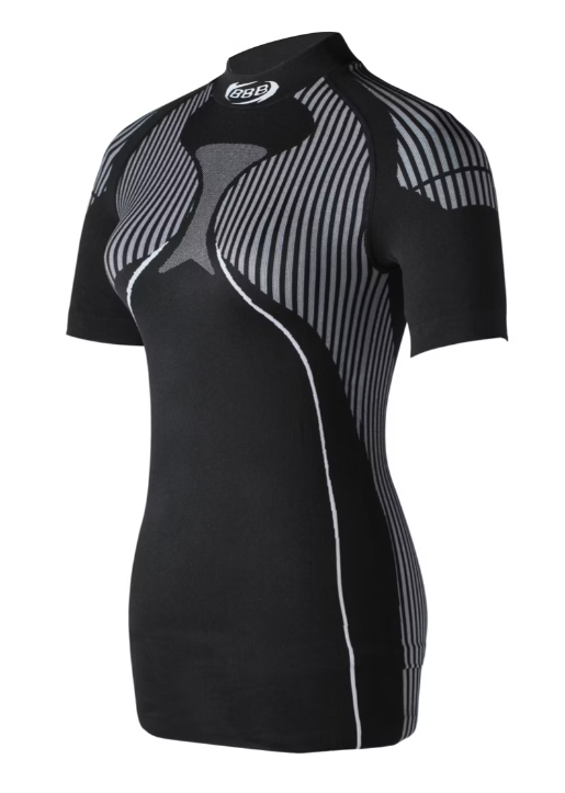 BBB Womens ThermoLayer Short Sleeve Base Layer