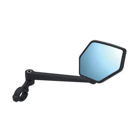 BBB e-View Clamp Mount Right Hand Bike Mirror angled