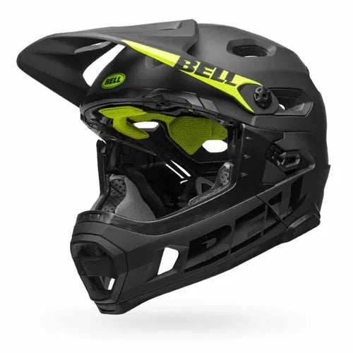 Bell Super DH Spherical Mips Full Face Helmet