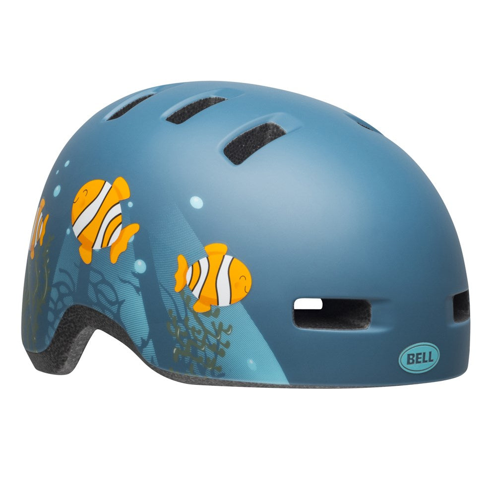 Bell Lil Ripper Kids Helmet