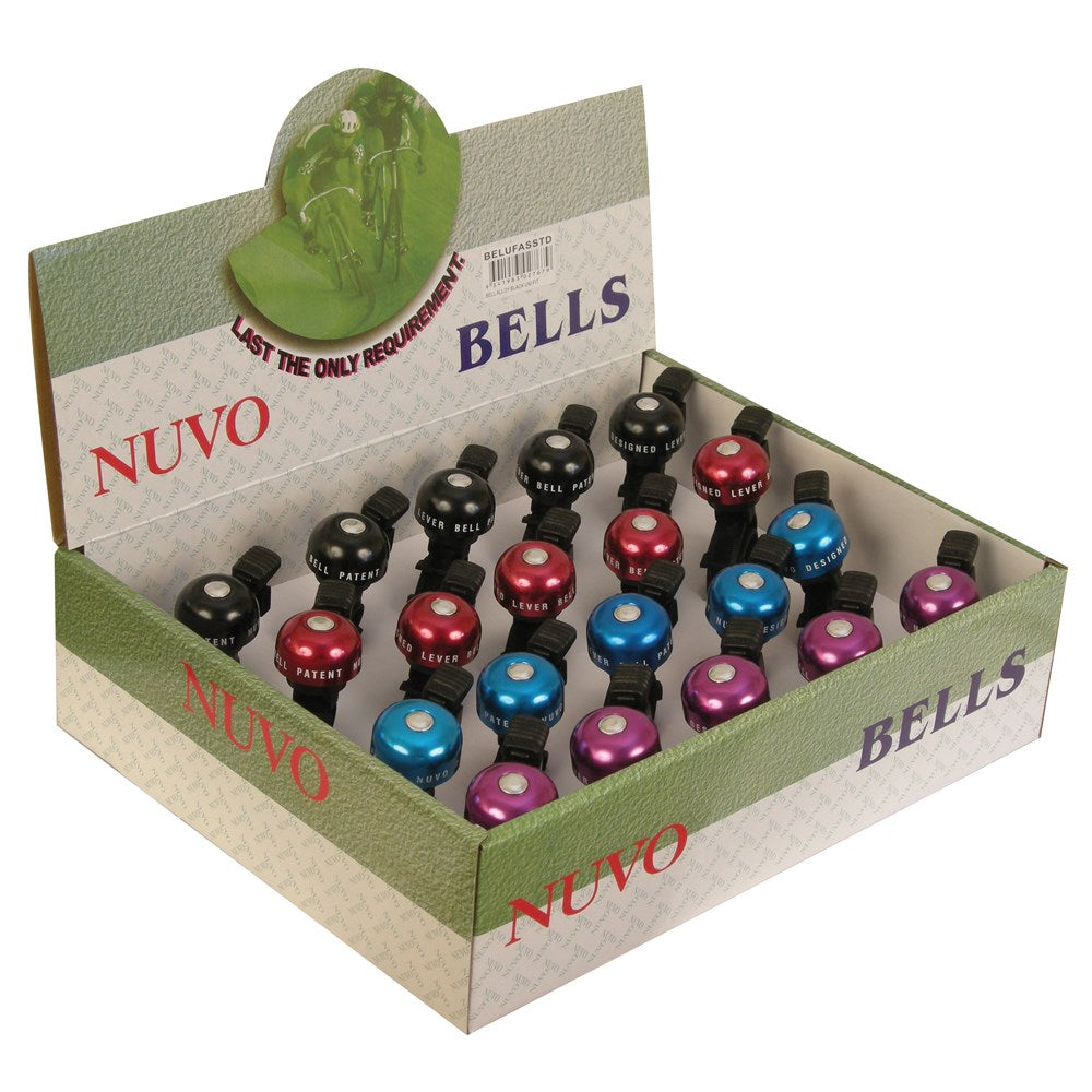 Nuvo Bells Alloy Universal Fit Bell