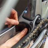 Slicy Gumo Rubber Tape Frame Protection Black 5cm x 1m Roll