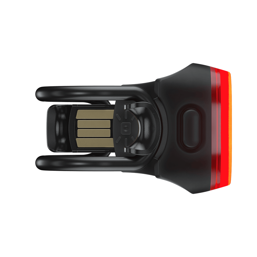 Knog Blinder Mini 30lm USB Rear Light Square Pattern