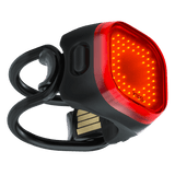 Knog Blinder Mini 30lm USB Rear Light Square Pattern