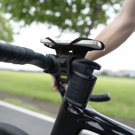 Bone Bike Tie 3 Stem Phone Holder