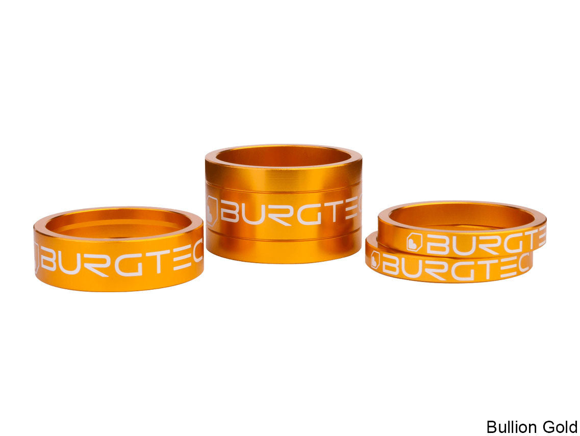 Burgtec Stem Spacer Set