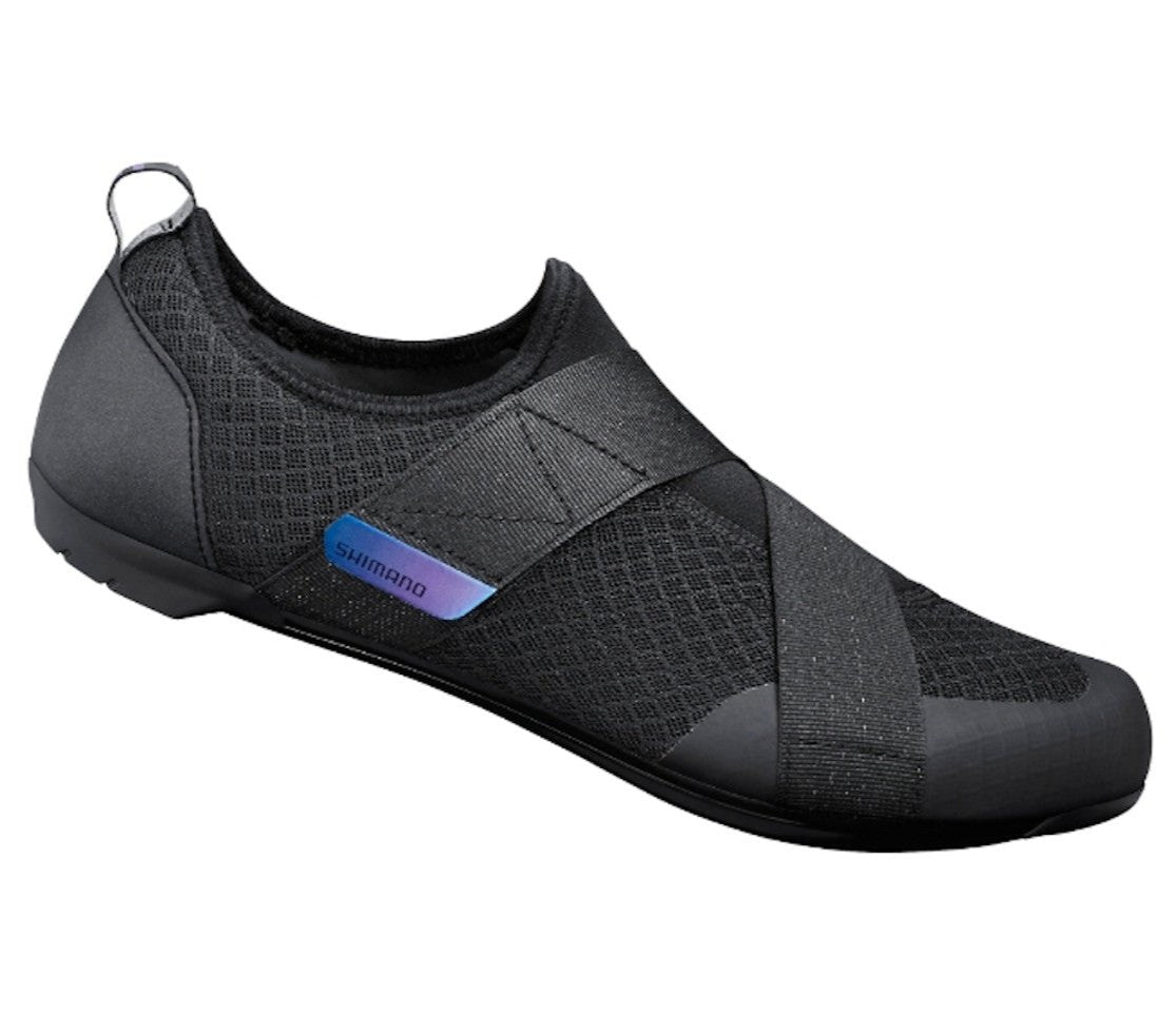 Shimano IC100 Mens Indoor Shoes - Black