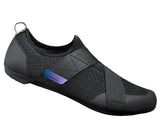 Shimano IC100 Mens Indoor Shoes - Black