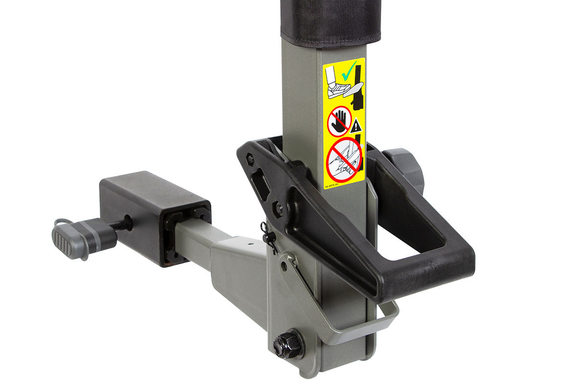 BuzzRack Buffalo 4H Tilt Car Rack (4 Bike)