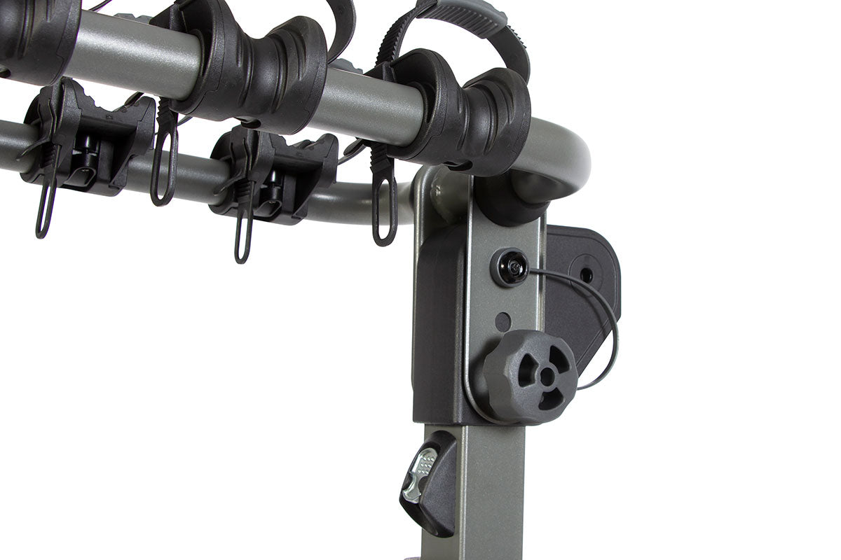 BuzzRack Buffalo 4H Tilt Car Rack (4 Bike)