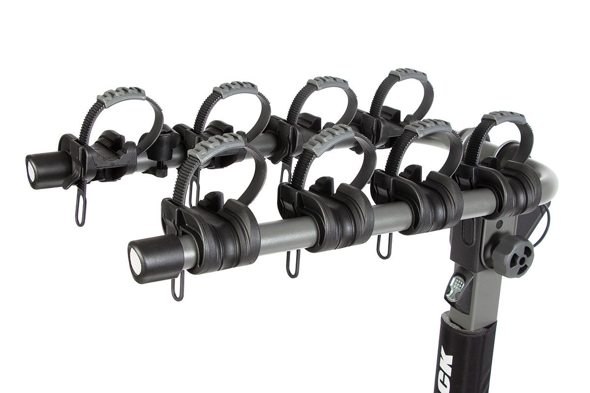 BuzzRack Buffalo 4H Tilt Car Rack (4 Bike)