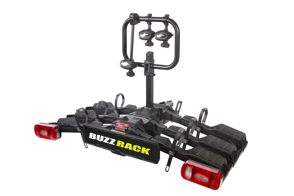 Buzz Rack Scorpion Lite 3 T3 E-Bike Car Rack (3 Bike)