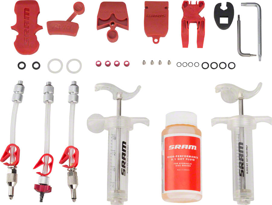 Tool Disc Brake Sram Pro Bleed Kit (00.5318.016.002)